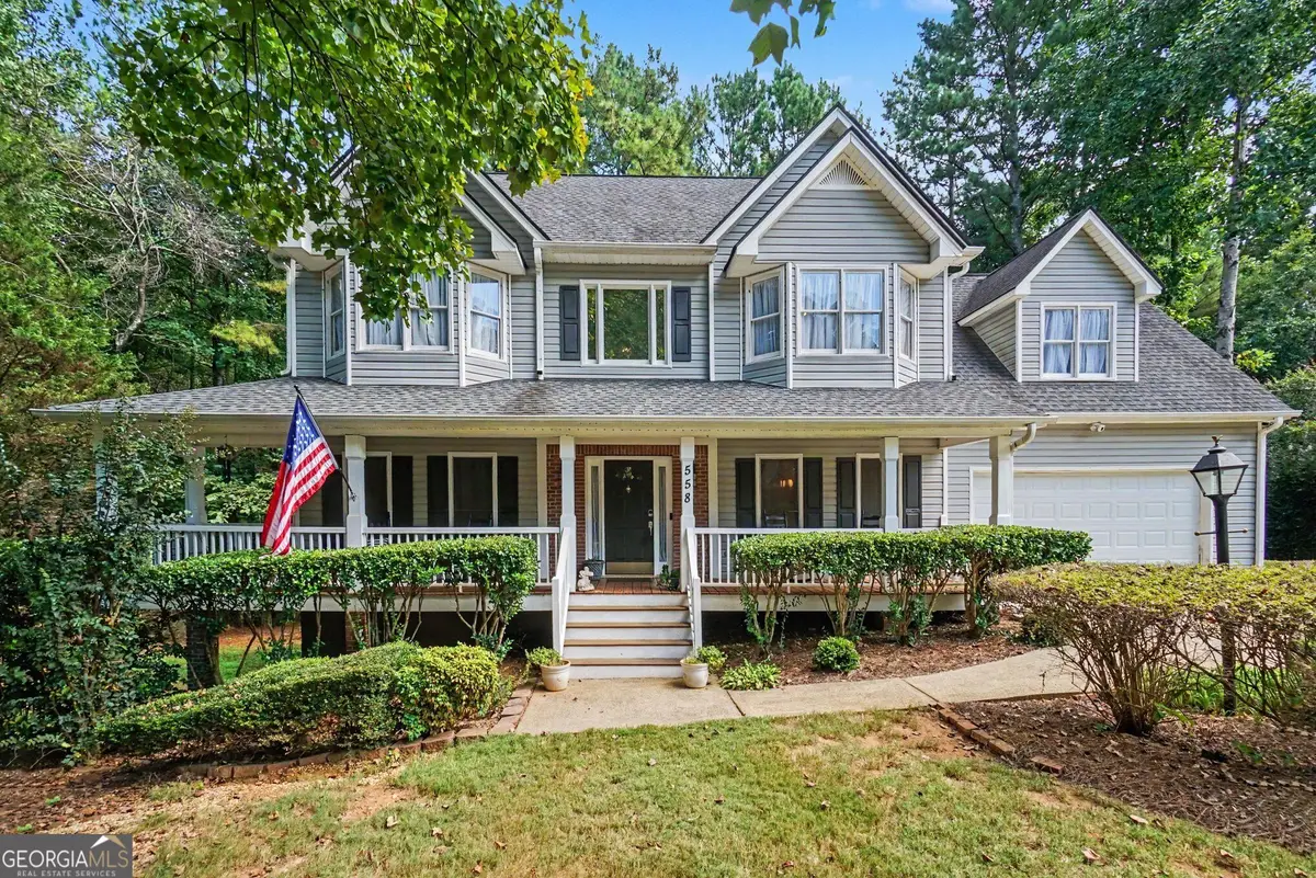 558 Whitby Drive, Douglasville, GA 30134 - #1