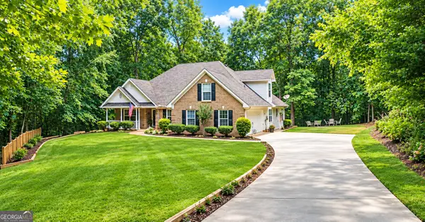155 Rose Walk Drive, Covington, GA 30016