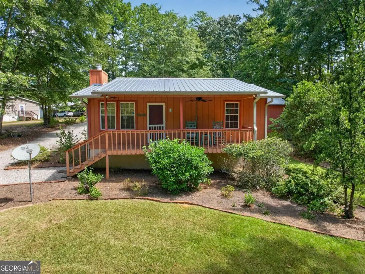 923 Crooked Creek Road, Eatonton, GA 31024 - #1