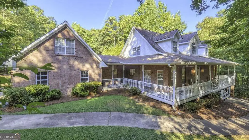 8285 Mill Run Trail, Whitesburg, GA 30185 - #1