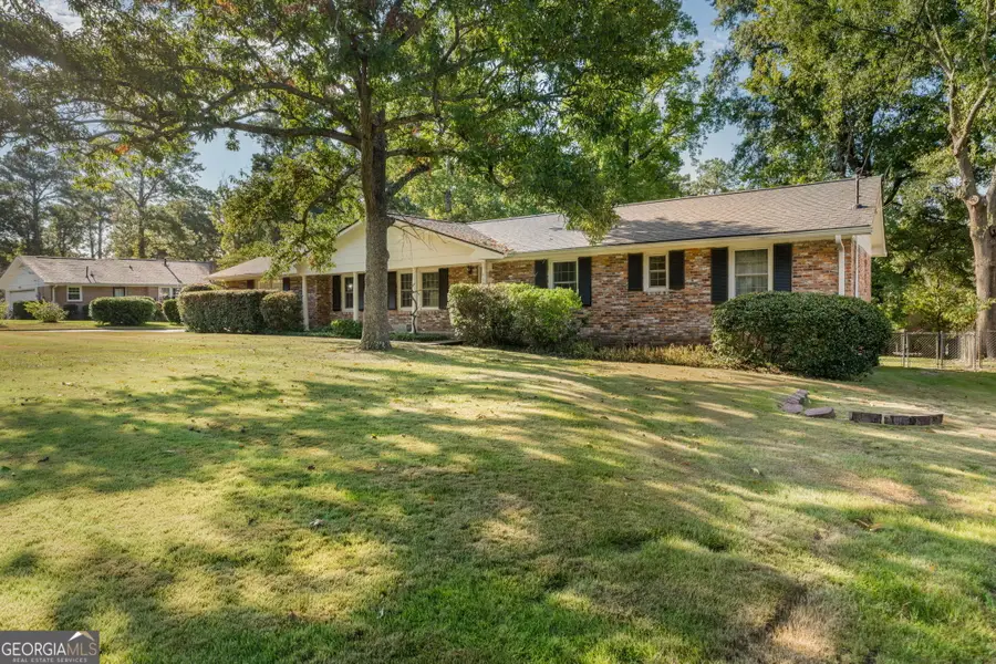 4610 N Stratford Oaks Drive, Macon, GA 31210 - #3