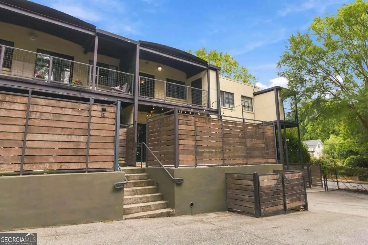 1791 Harper Street Nw #F, Atlanta, GA 30318 - #1