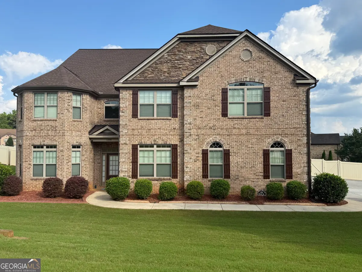 105 Way Point Drive, Stockbridge, GA 30281 - #1