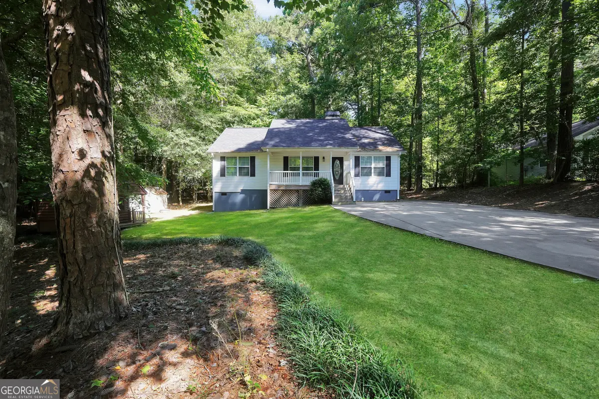 268 W Mourning Dove Court, Monticello, GA 31064 - #1