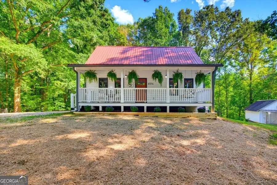 4514 Gulledge Road, Dallas, GA 30132 - #2