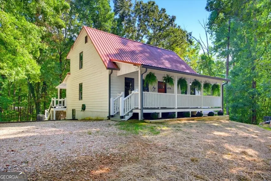 4514 Gulledge Road, Dallas, GA 30132 - #3