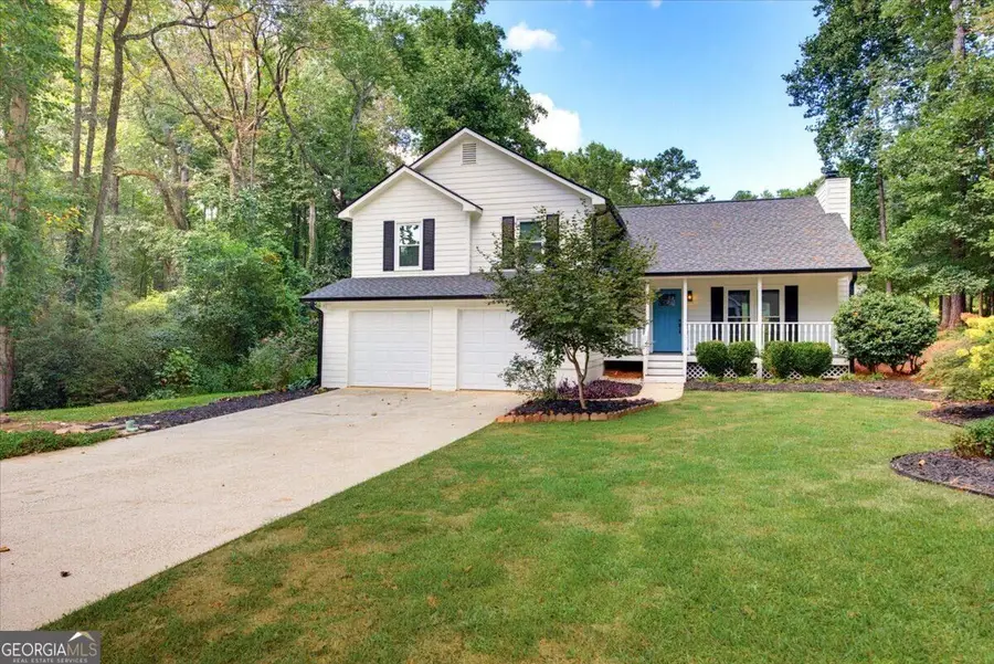 4885 Muirwood Drive, Powder Springs, GA 30127 - #2