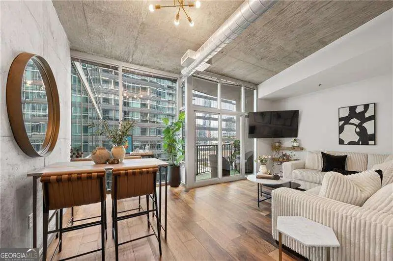 923 Peachtree Street Ne #1221, Atlanta, GA 30309 - #2