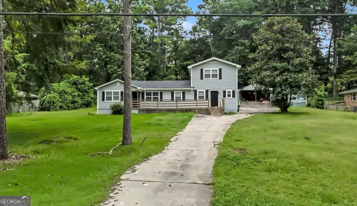 3898 Panthersville Road, Ellenwood, GA 30294 - #1