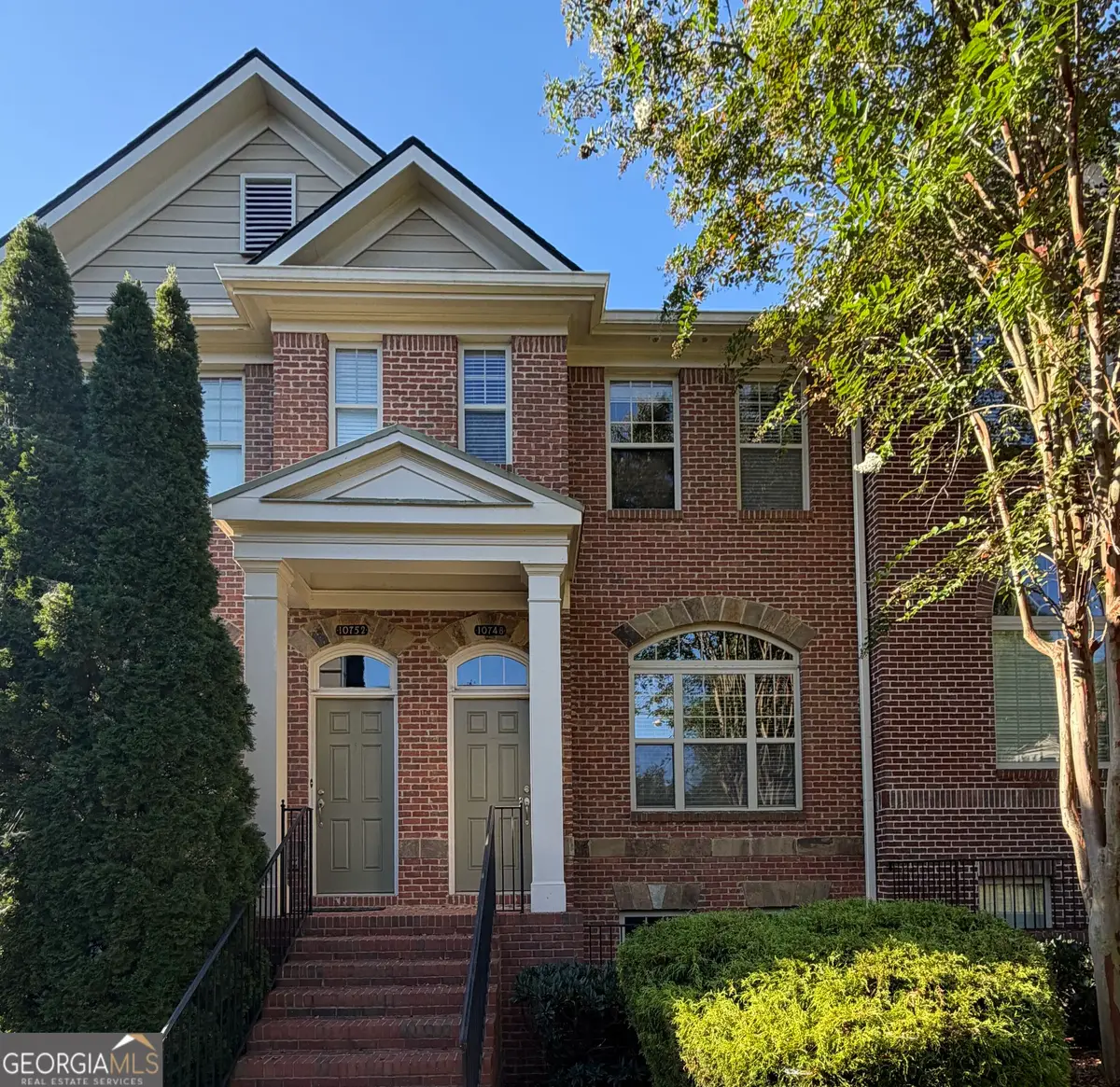 10748 Ellicot Way, Alpharetta, GA 30022 - #1