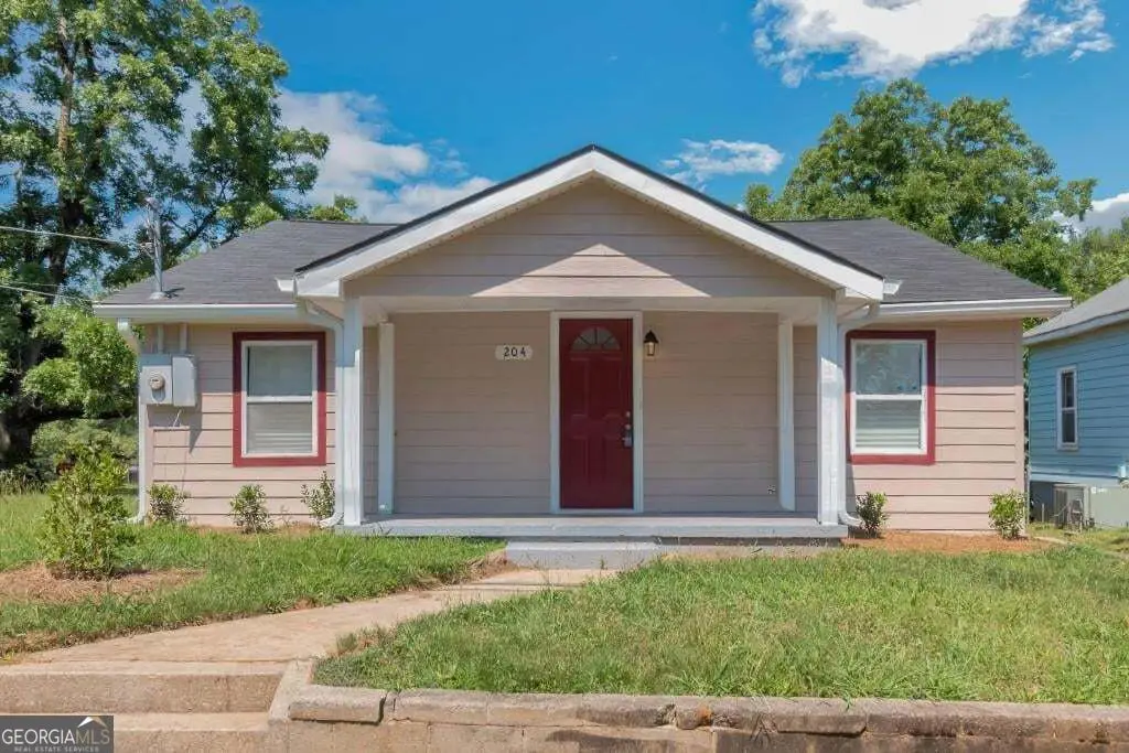 204 Mill Street, Barnesville, GA 30204 - #1