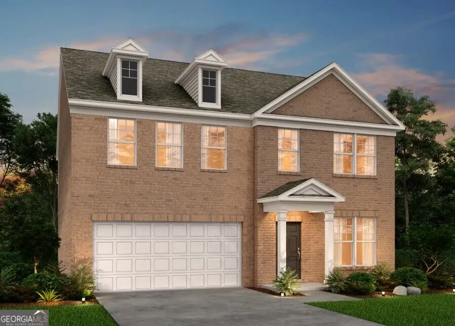 6147 Marigold Way, Atlanta, GA 30349 - #1