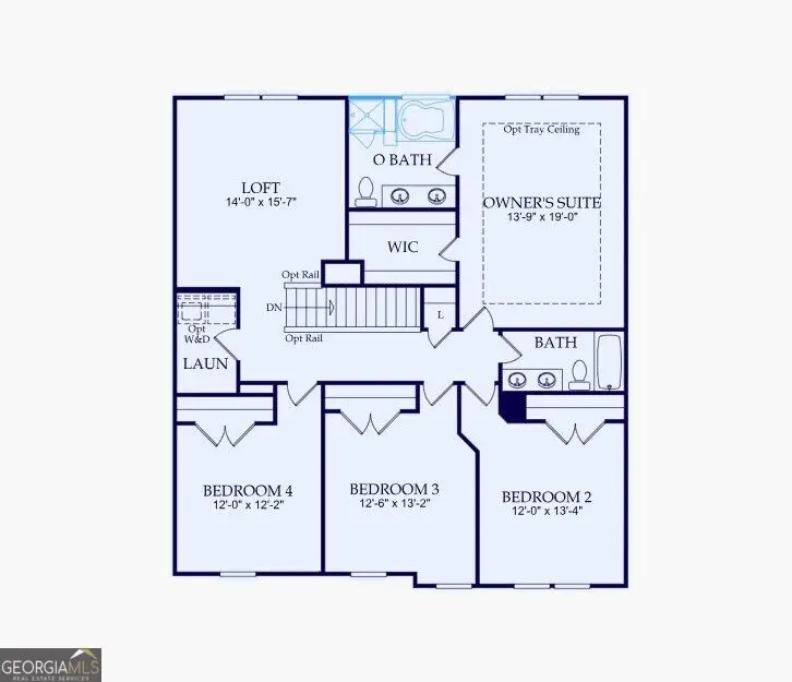 6147 Marigold Way, Atlanta, GA 30349 - #3