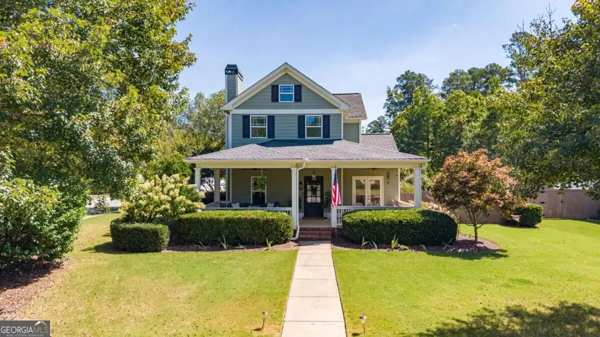 1901 Franklin Grove Parkway, Bogart, GA 30622 - #1
