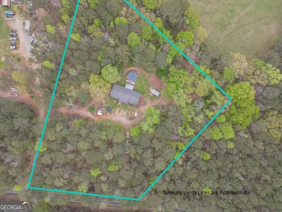 270 Walt Sanders Road, Newnan, GA 30263 - #2