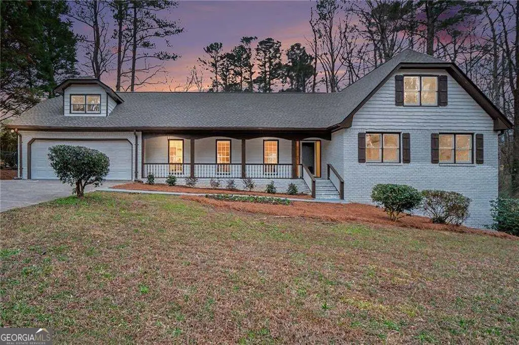 5464 Breathitt Drive Sw, Lilburn, GA 30047 - #1