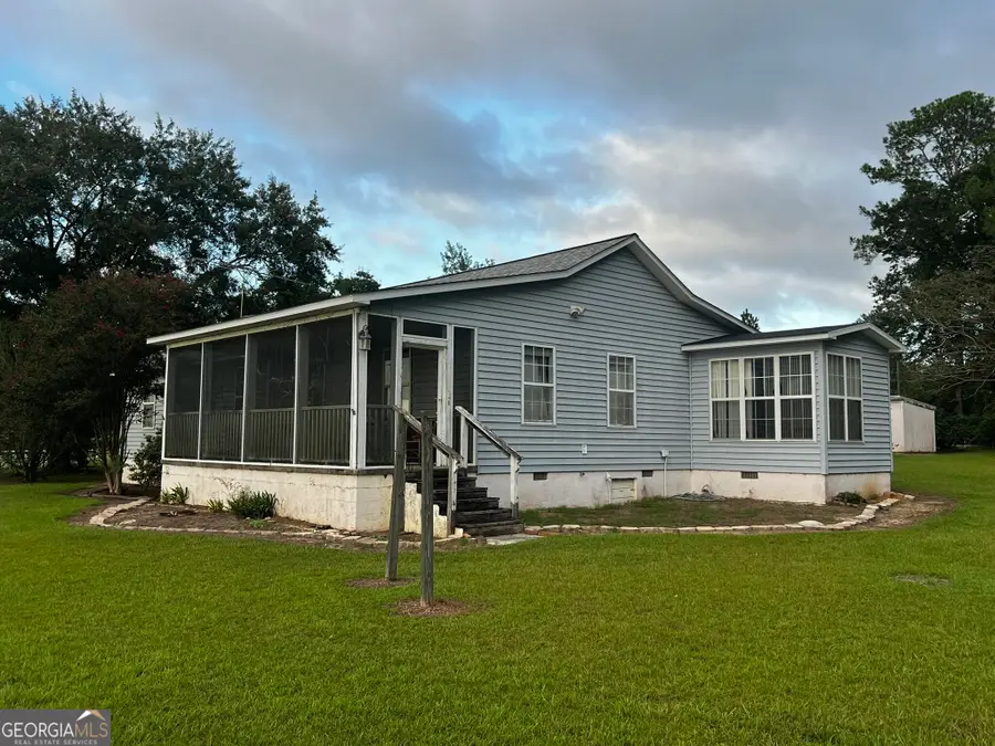 1693 E Lake Drive, Screven, GA 31560 - #2