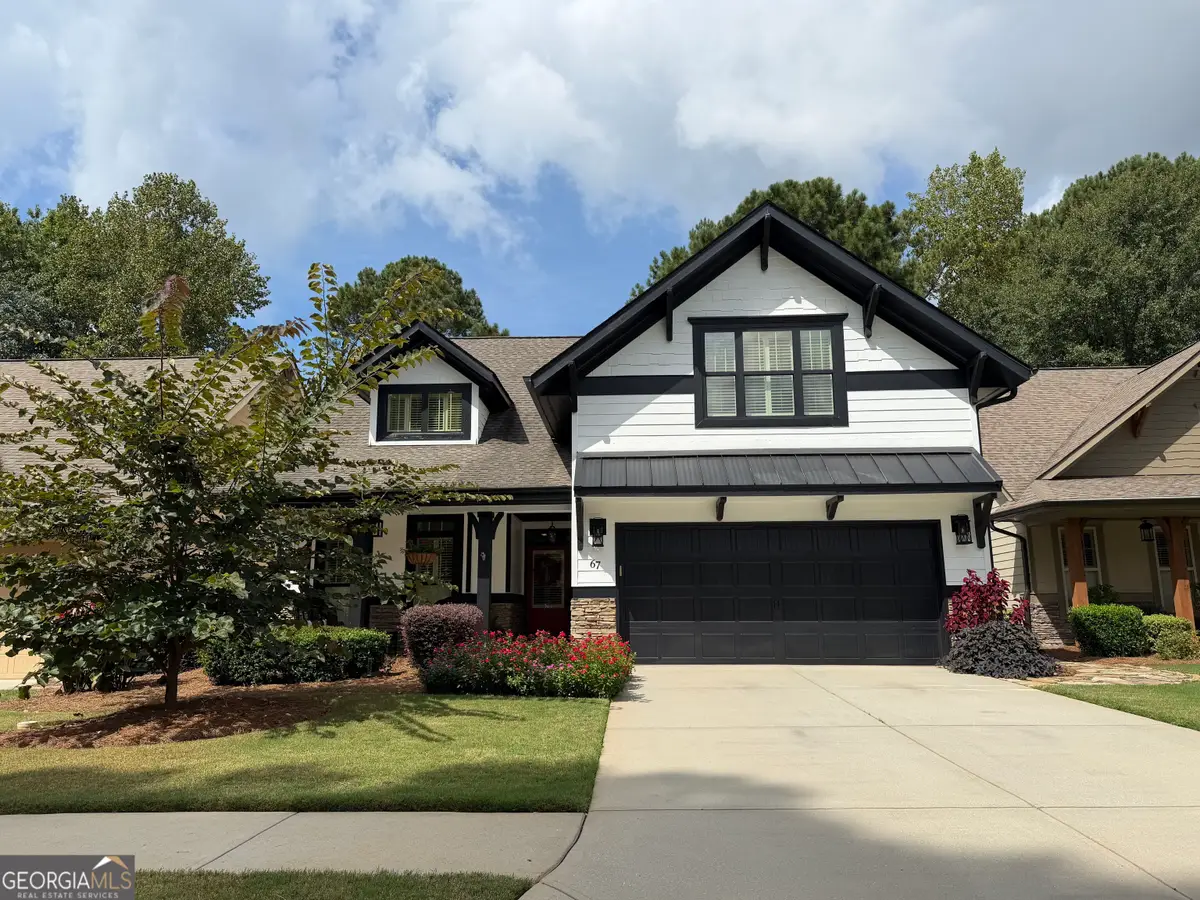 67 Redlevel Walk, Newnan, GA 30265 - #1