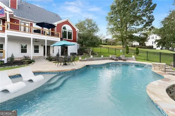 8865 Saddle Trail, Ball Ground, GA 30107