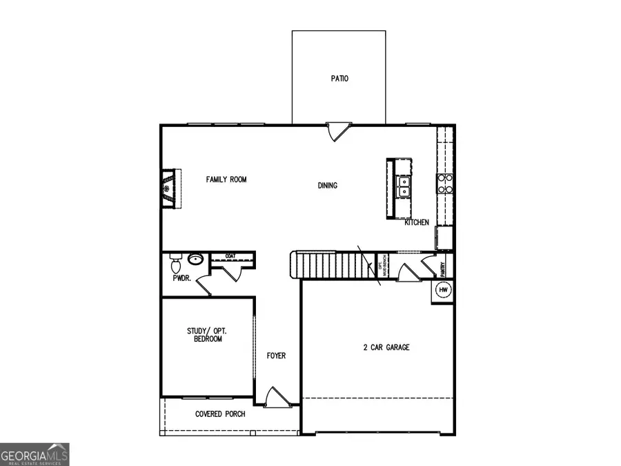 108 Bramblewood Lane, Perry, GA 31069 - #2