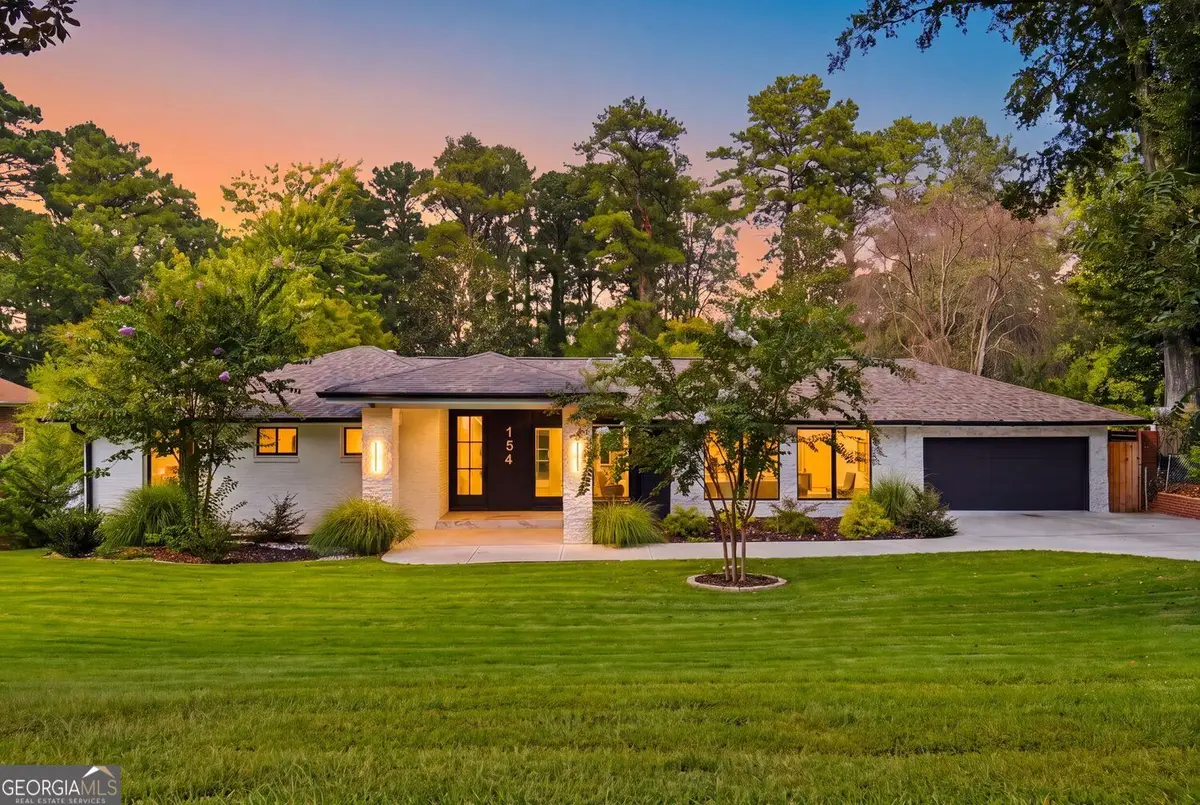 154 Cromwell Road Ne, Sandy Springs, GA 30328 - #1
