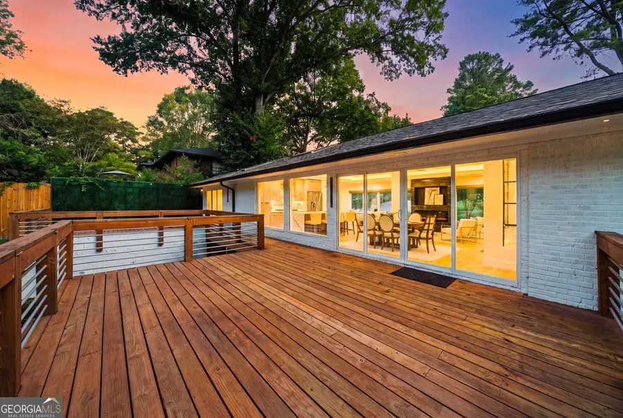 154 Cromwell Road Ne, Sandy Springs, GA 30328 - #3
