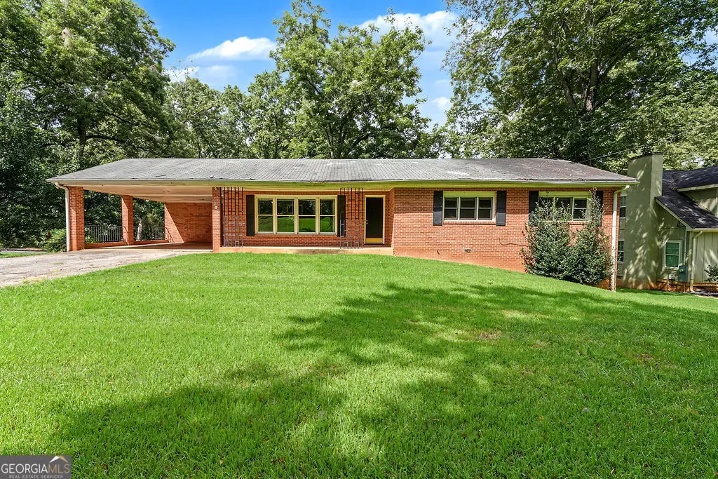 669 S Hill Street, Griffin, GA 30224 - #1