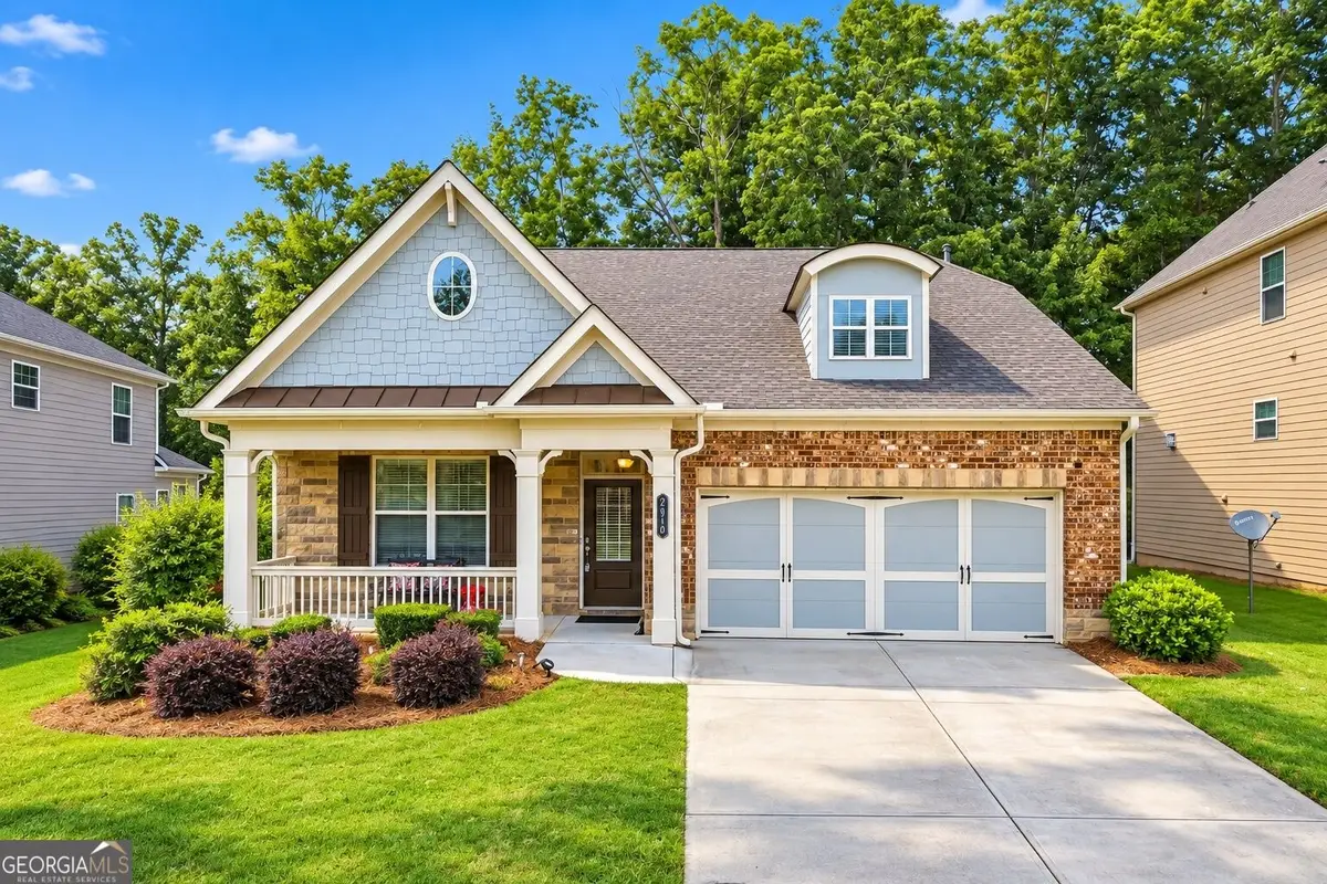 2910 Prestwood Drive, Cumming, GA 30040 - #1