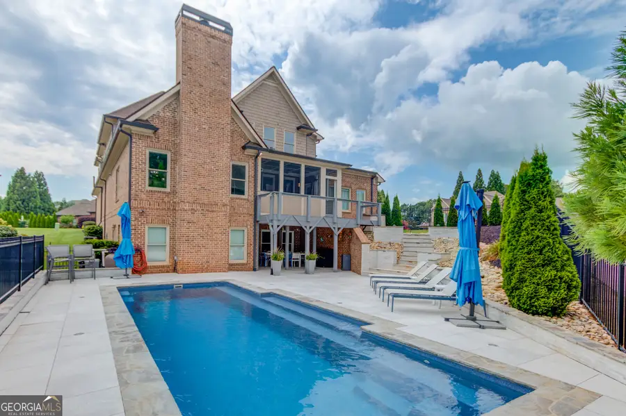109 Slate Drive, Buford, GA 30518 - #2