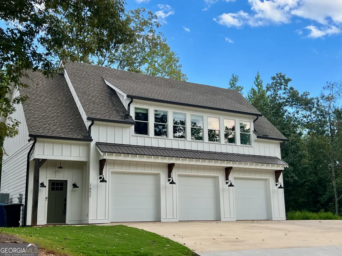 1652 Sweetwater Juno Road, Dawsonville, GA 30534 - #1