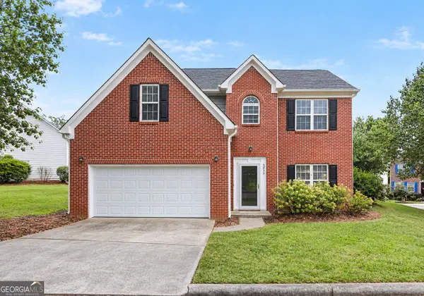 5035 Villas Terrace, Stone Mountain, GA 30088