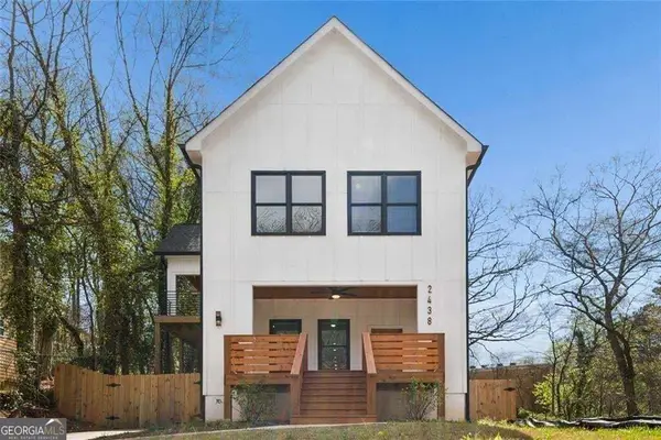 2438 2nd Street Nw, Atlanta, GA 30318