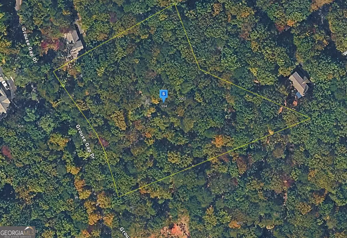 554 Grouse Gap Drive, Jasper, GA 30143 - #1