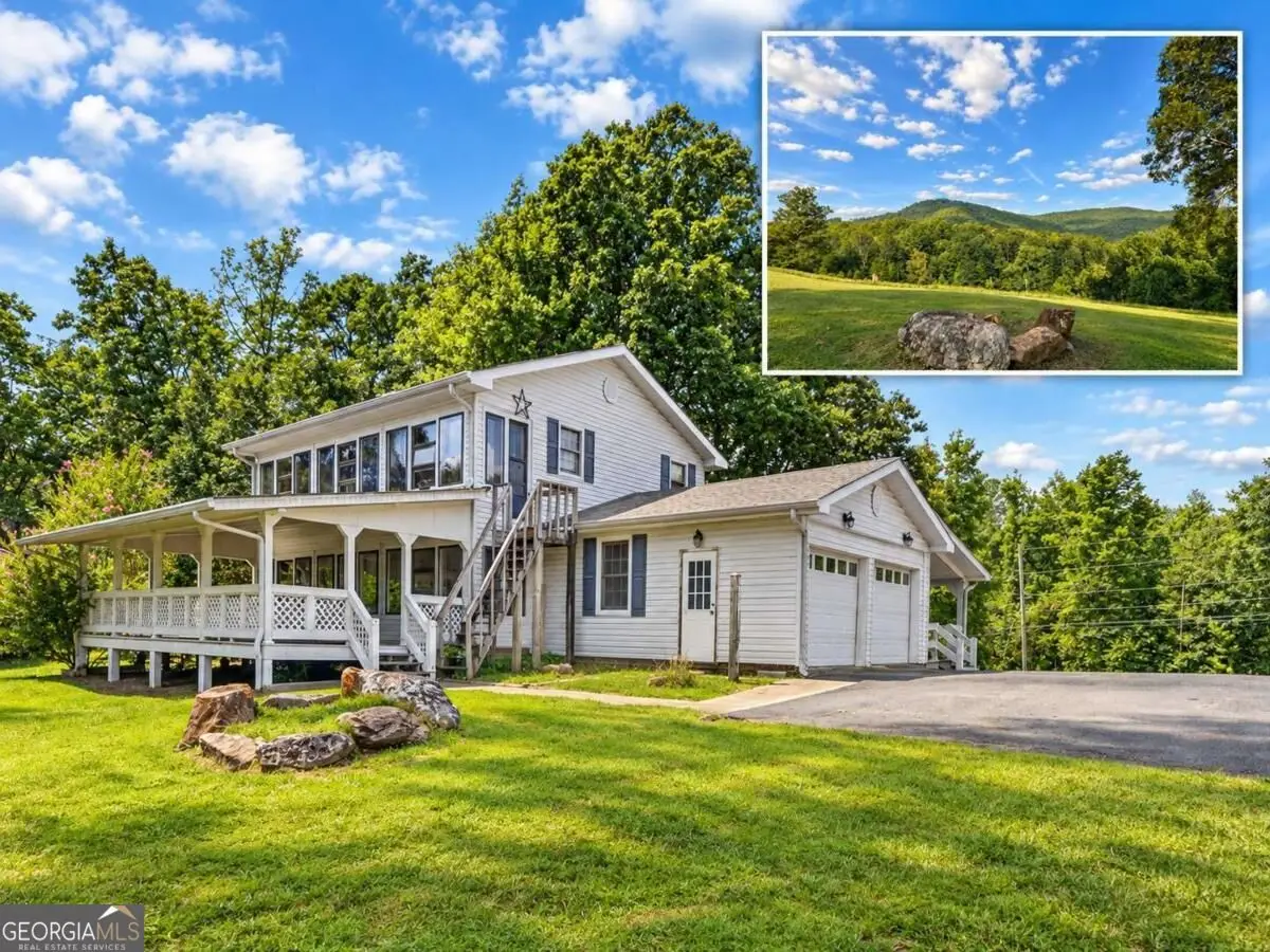 1538 Greenfield Road, Ellijay, GA 30536 - #1