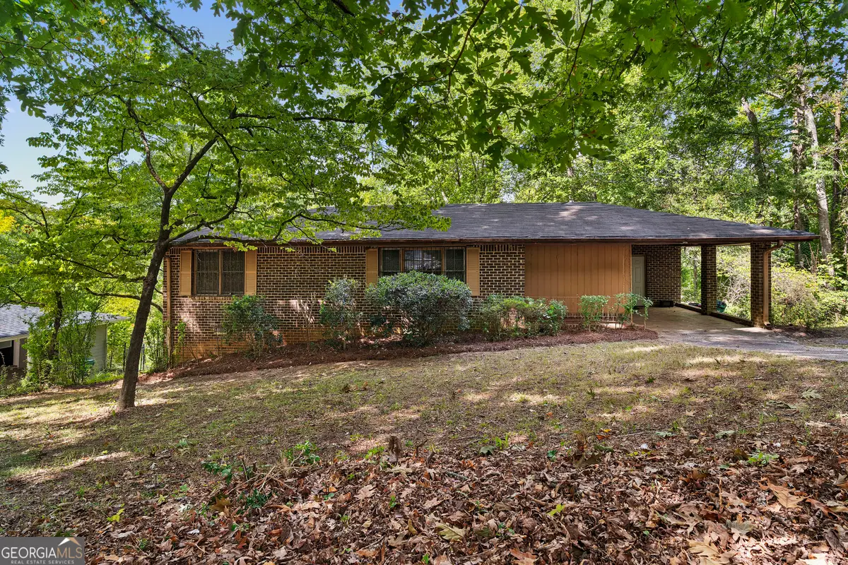 4449 Lincoln Jones Road, Ellenwood, GA 30294 - #1