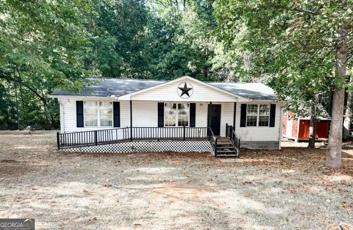 3249 Commerce Road, Jefferson, GA 30549 - #1