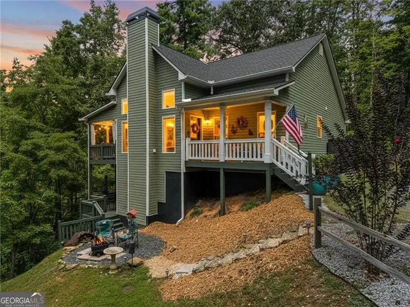 1275 Marie Drive, Ellijay, GA 30540 - #1