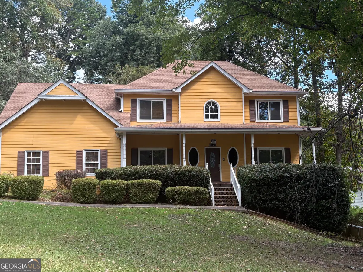 1068 Leslie Place, Lithonia, GA 30058 - #1