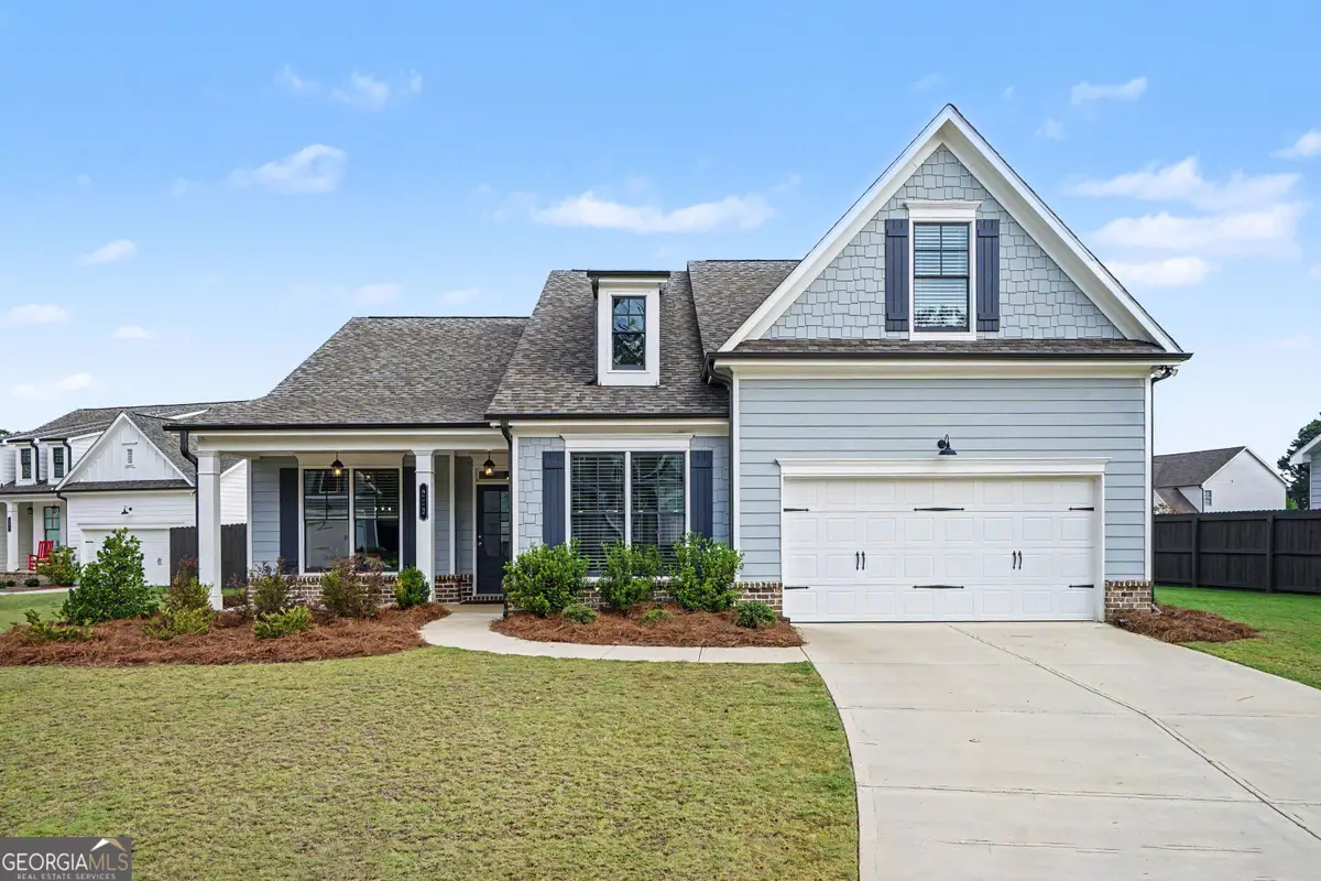 223 Dooly Drive, Statham, GA 30666 - #1