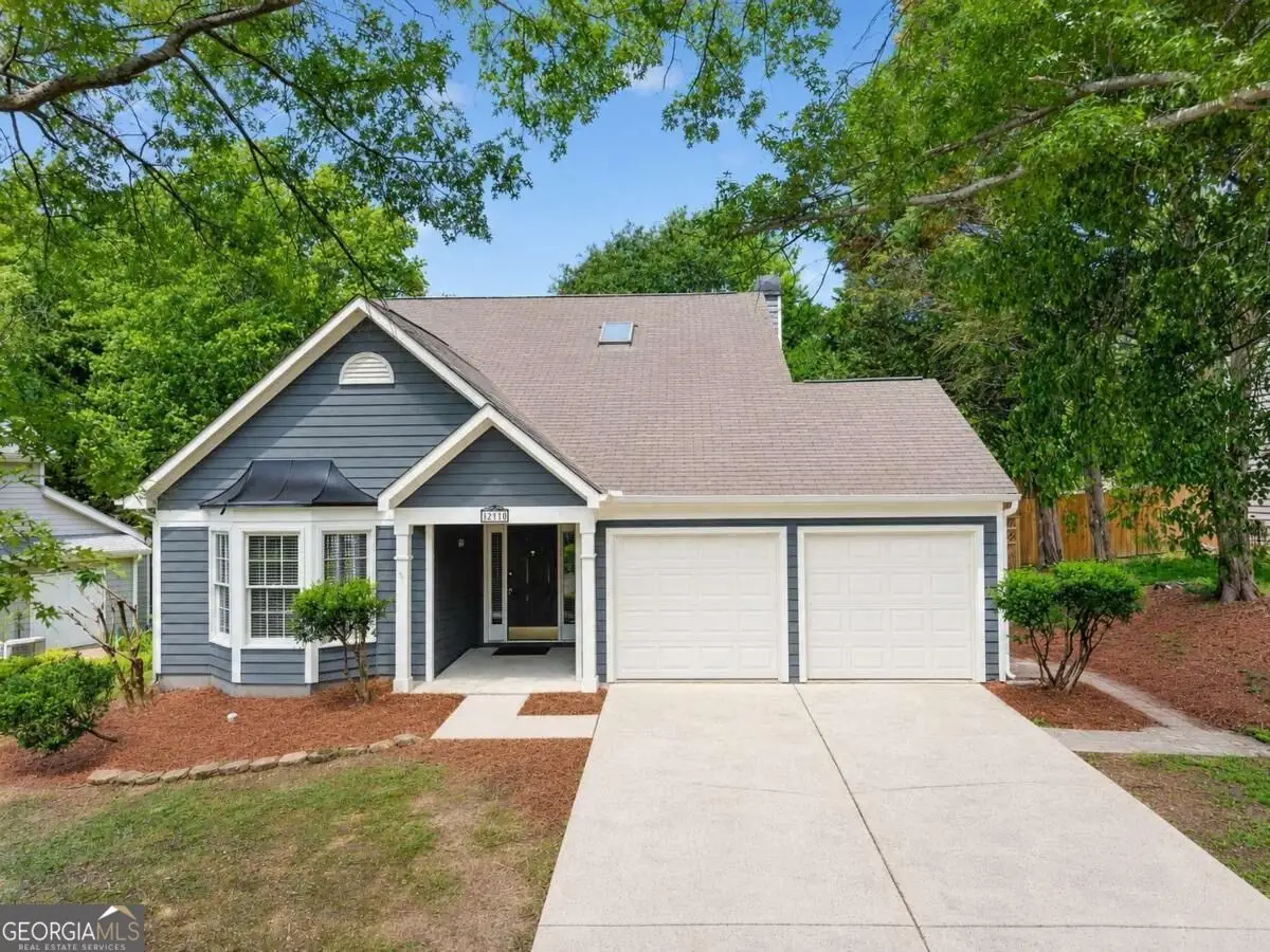 12110 Greenmont Walk, Alpharetta, GA 30009 - #1
