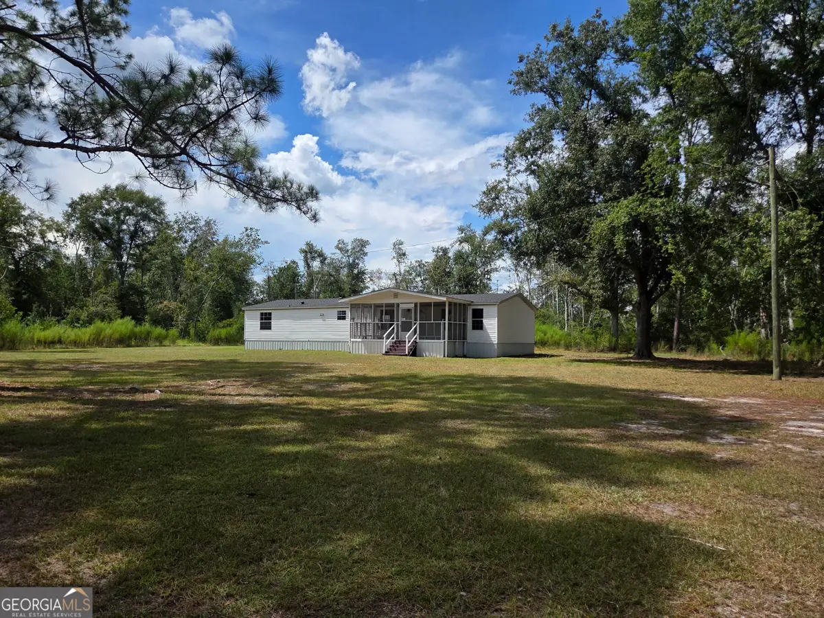 90 Fisher Road, Hazlehurst, GA 31539 - #1