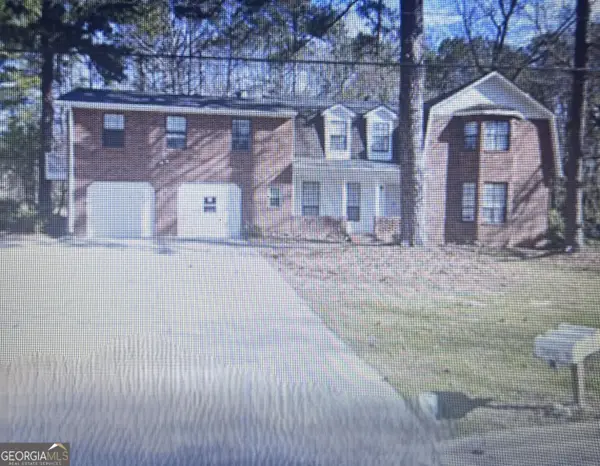 2498 Robinhood Drive, Ellenwood, GA 30294