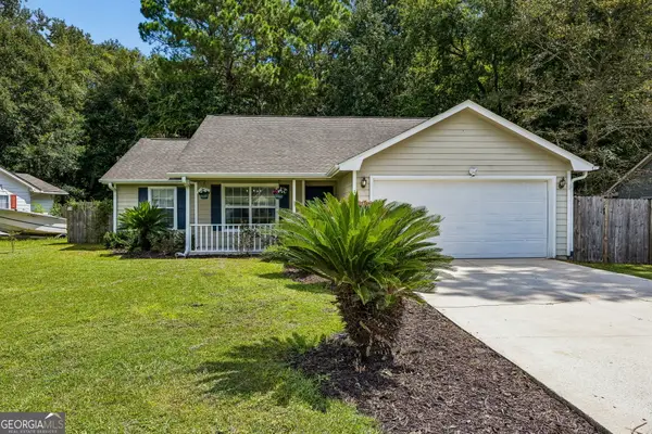124 Lake Ashley Drive, Kingland, GA 31548