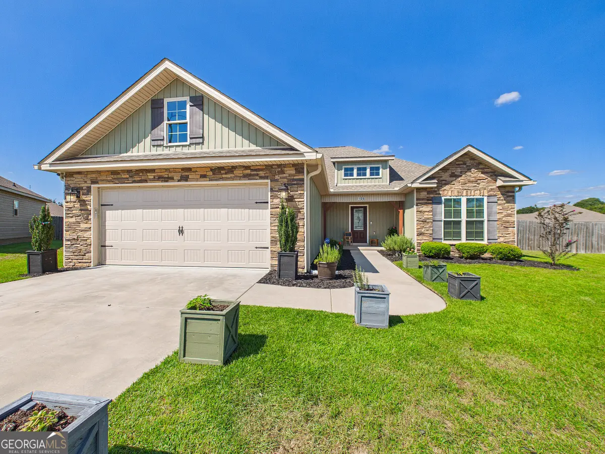 106 Huxley Terrace, Bonaire, GA 31005 - #1
