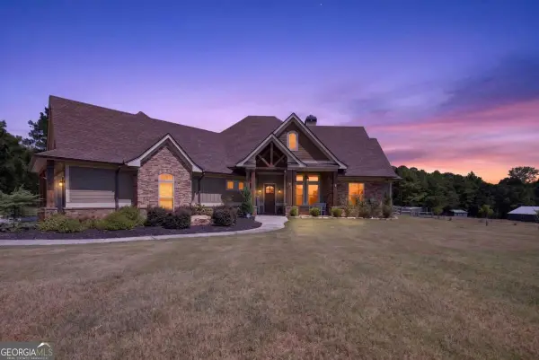 649 Clover Drive, Social Circle, GA 30025