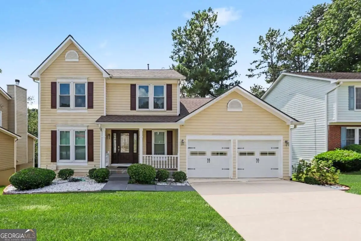 1975 Wynhurst Crossing, Stone Mountain, GA 30088 - #1