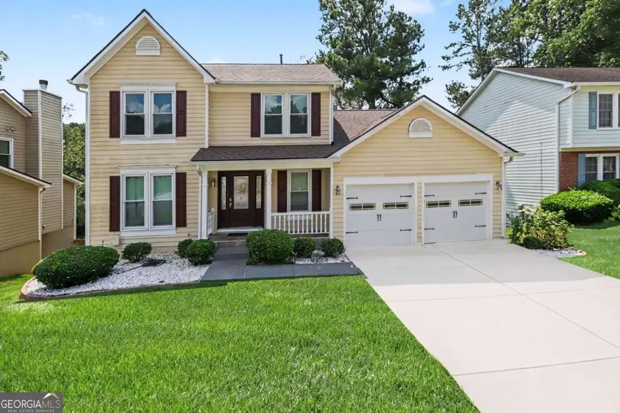 1975 Wynhurst Crossing, Stone Mountain, GA 30088 - #3