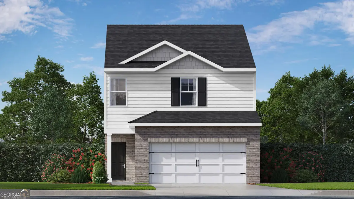 136 Pinemarrow Trail, Stockbridge, GA 30281 - #1