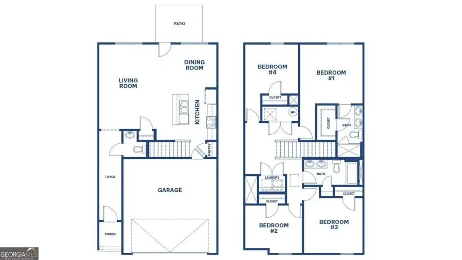 134 Pinemarrow Trail, Stockbridge, GA 30281 - #2