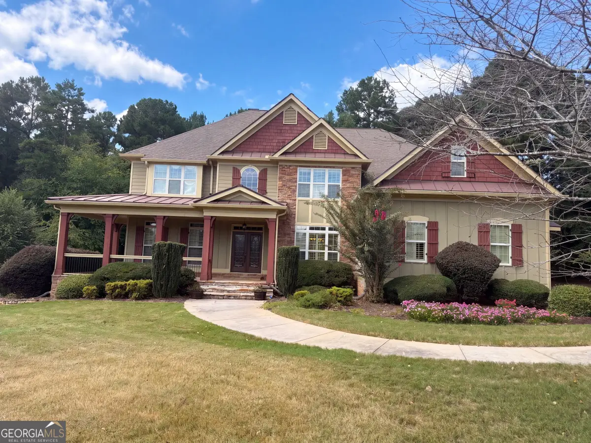 109 Jolie Lane, Sharpsburg, GA 30277 - #1